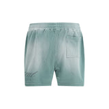 Represent Bicolor Cotton Bermuda Shorts