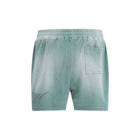 Represent Bicolor Cotton Bermuda Shorts
