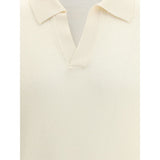 ZEGNA Cashmere Polo