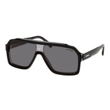 Carrera Gray Acetate Sunglasses