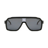 Carrera Gray Acetate Sunglasses