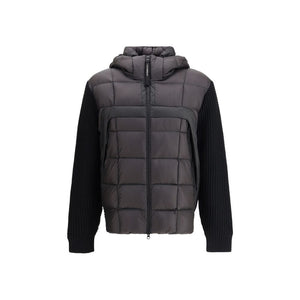 C.P. Company Extrafine Merino Wool zull zip Sweater