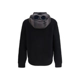 C.P. Company Extrafine Merino Wool zull zip Sweater