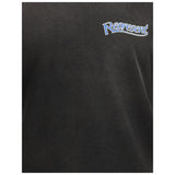 Represent Gray Cotton T-Shirt