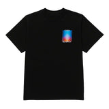 Casablanca Black Cotton T-Shirt