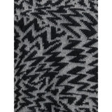 Laneus Gray Wool Sweatshirt