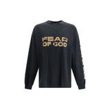 Fear Of God Black Cotton Sportswear