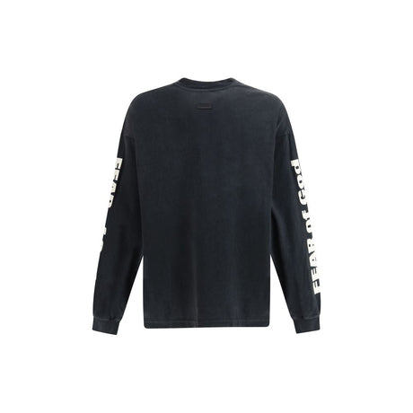 Fear Of God Black Cotton Sportswear