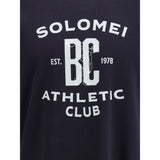 Brunello Cucinelli Blue Cotton Sportswear