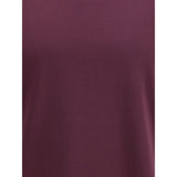 Brunello Cucinelli Multicolor Cotton T-Shirt