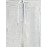 Brunello Cucinelli Gray Cotton Joggers (Workout Pants)