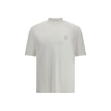 Brunello Cucinelli White Polyamide T-Shirt