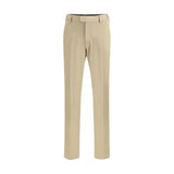 Brioni Bicolor Cotton Chino Pants