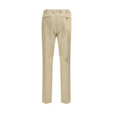 Brioni Bicolor Cotton Chino Pants