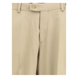 Brioni Bicolor Cotton Chino Pants