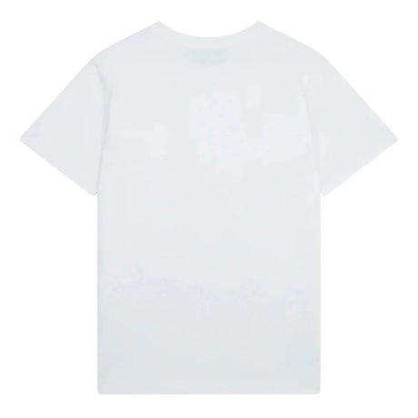 Casablanca White Cotton T-Shirt