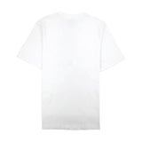 Casablanca White Cotton T-Shirt