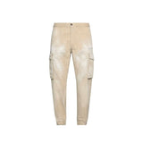 Dsquared² Beige Cotton Cargo Pants