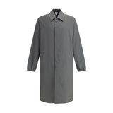 GR10K Gray Polyamide Coat