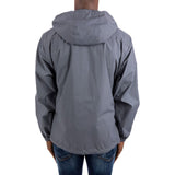 Dsquared² Gray Cotton Shell Jacket