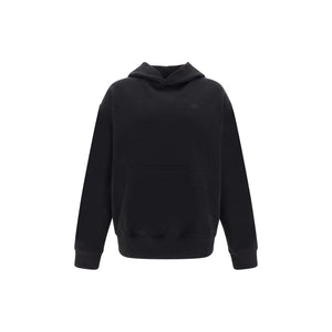 Diesel Black Elastane Sweatshirt