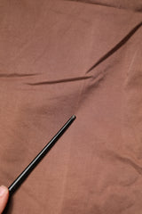 Barba Napoli Brown Mid Waist Skinny Fit Denim Men Trouser Jeans