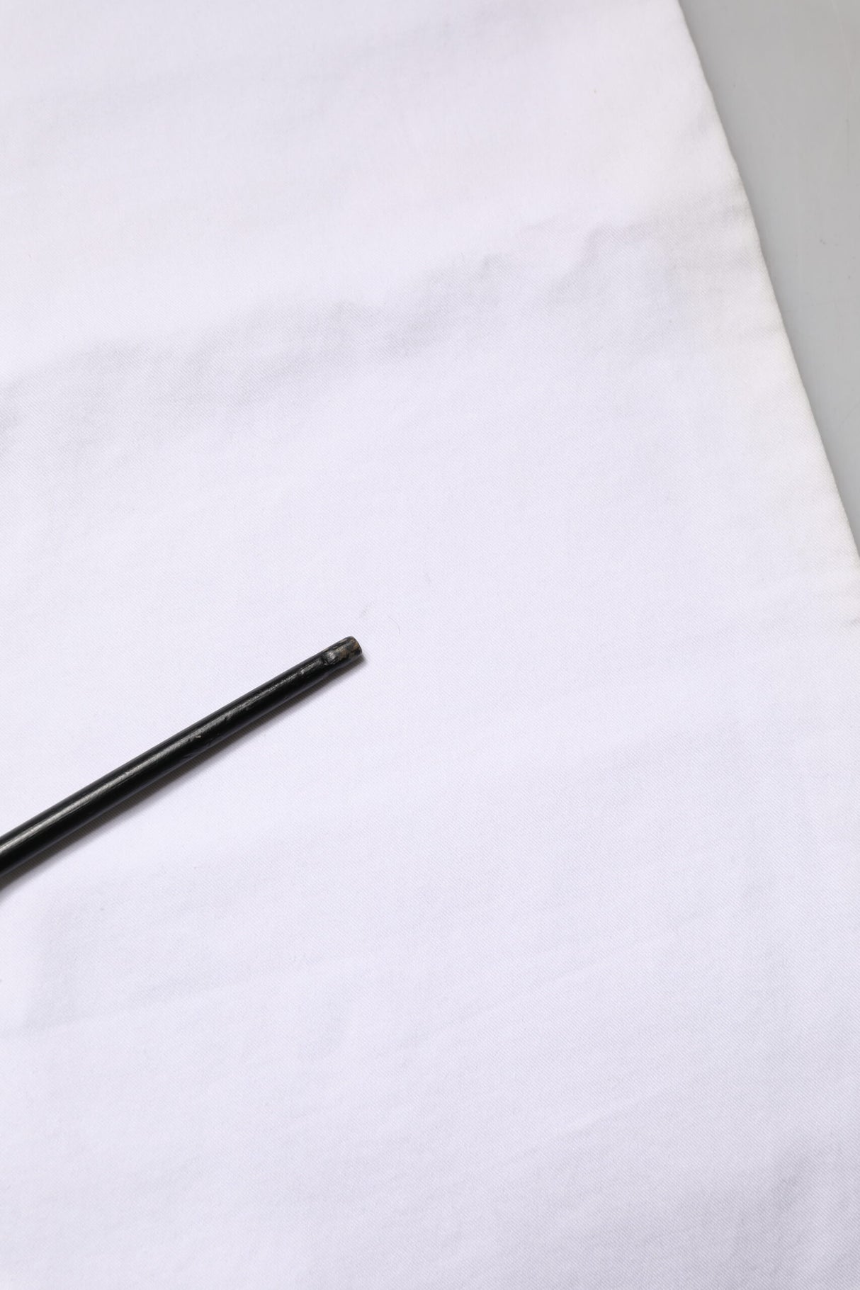 AT.P.CO White Cotton Skinny Fit Mid Waist Denim Trouser Jeans