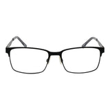Spy Black Plastic Glasses (Frames)