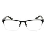 Spy Black Plastic Glasses (Frames)
