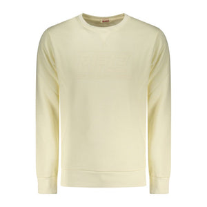 Rifle Bianco Cotton Men Sweatshirt
