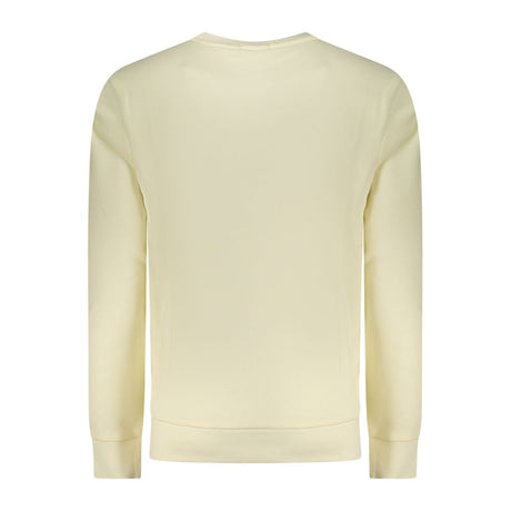 Rifle Bianco Cotton Men Sweatshirt