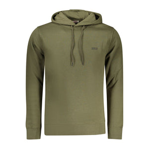 Rifle Verde Cotton Men's Sweatshirt