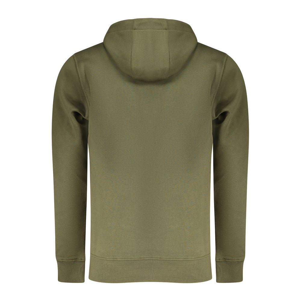 Rifle Verde Cotton Men's Sweatshirt