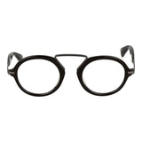 Yohji Yamamoto Brown Plastic Glasses (Frames)