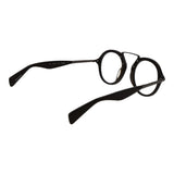 Yohji Yamamoto Brown Plastic Glasses (Frames)