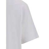 Cruciani White Cotton T-Shirt