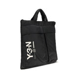 Y-3 Black Polyamide Shoulder Bag