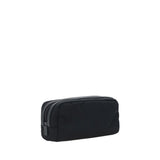 Prada Black Recycled Polyamide Accessories