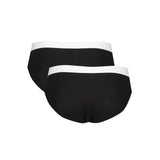 Trussardi "Black Cotton Men Underwear"