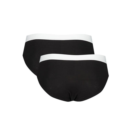 Trussardi "Black Cotton Men Underwear"