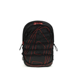 Diesel Black Polyester Backpack