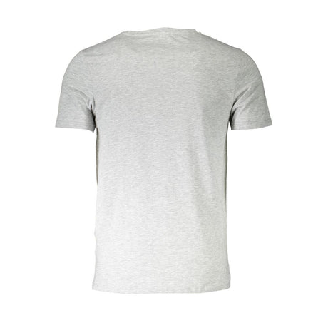 Aeronautica Militare Grigio Cotton Men T-Shirt