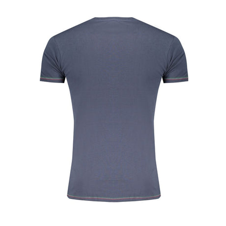 Aeronautica Militare Blue Cotton Men's Underwear T-Shirt