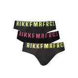 Bikkembergs Black Polyester Men's Underwear