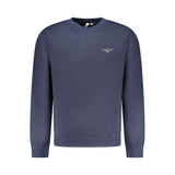 Accademia Militare "Blu Cotton Men Sweatshirt"