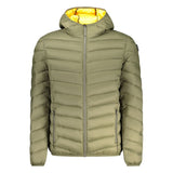 Marina Yachting Verde Poliammide Men Jacket