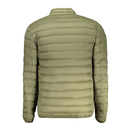 Marina Yachting Verde Poliammide Men's Jacket
