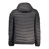 Marina Yachting Nero Poliammide Men's Jacket