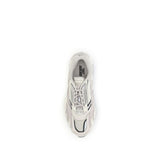 Reebok Beige Polyethylene Athletic Sneakers