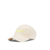 Dior Beige Cotton Cap (Baseball Hat)